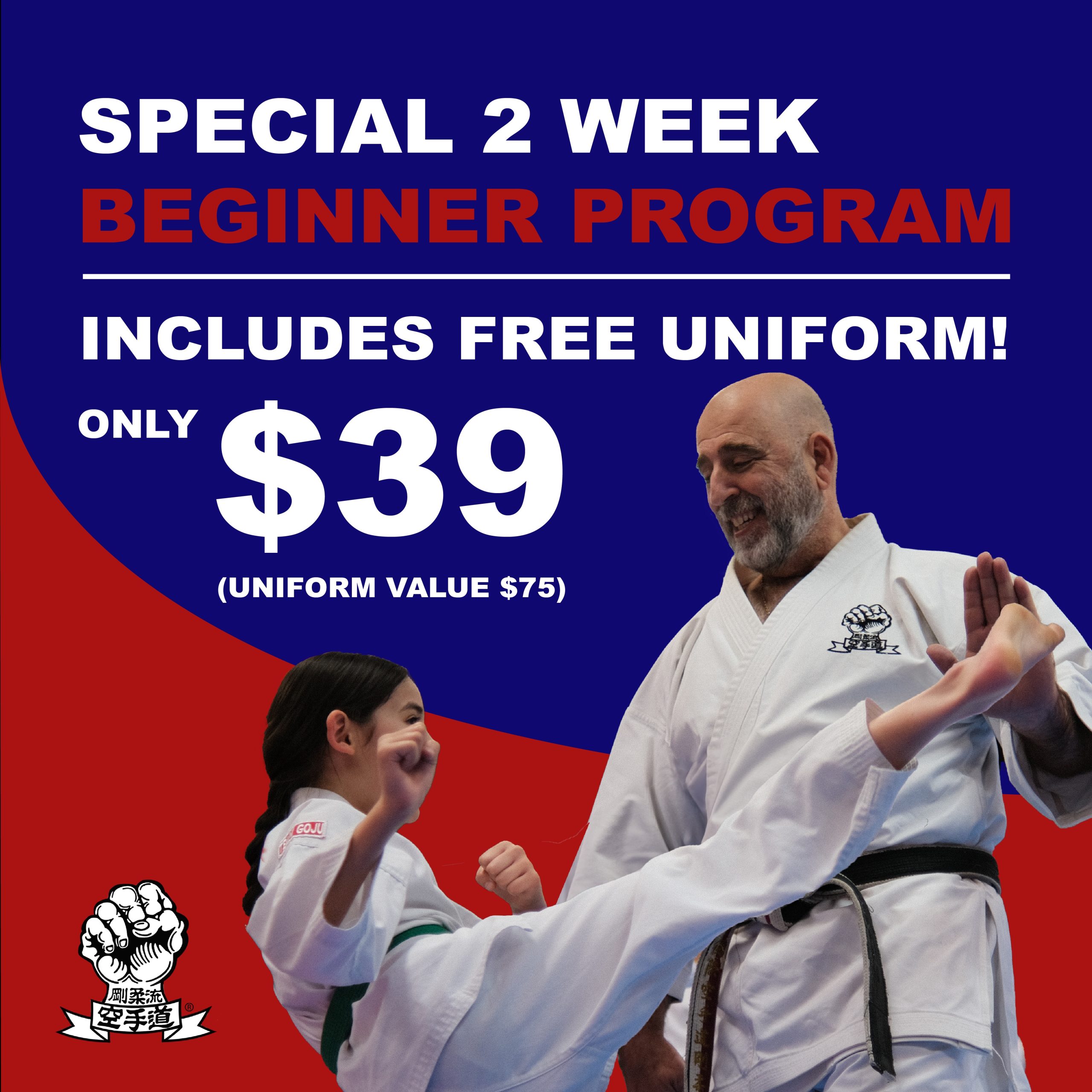 Perth Kids Karate Classes - Register For Free Trial - Brian Mackie